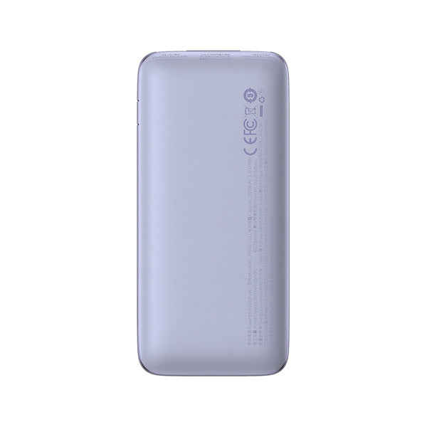 Baseus Bipow Pro | Powerbank på 10000mAh med 22.5W og USB-C PD QC Samsung AFC-kabel