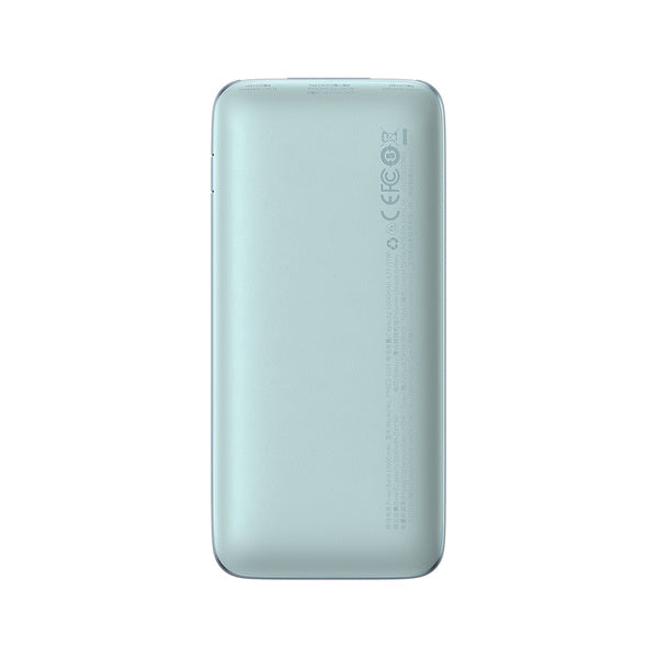 Baseus Bipow Pro | Powerbank på 10000mAh med 20W og USB-C PD QC Samsung AFC-kabel