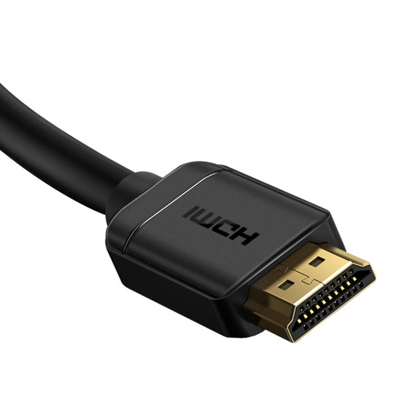 Baseus High Definition | HDMI 2.0 - HDMI 2.0 4K60Hz 0.75m kabel