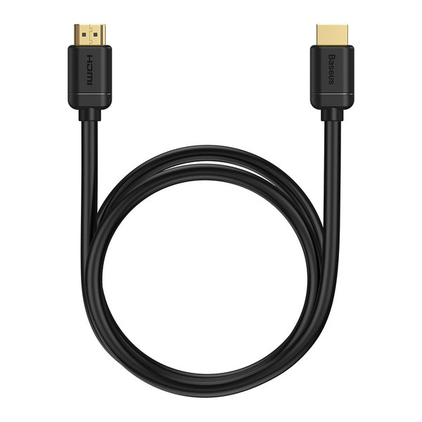 Baseus High Definition | HDMI 2.0 - HDMI 2.0 4K60Hz 0.75m kabel