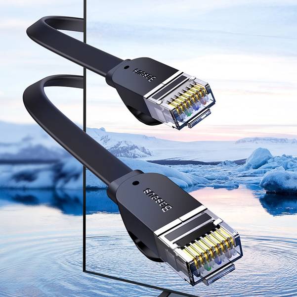 Baseus High Speed Six | Ethernet LAN CAT6 RJ45 2m kabel