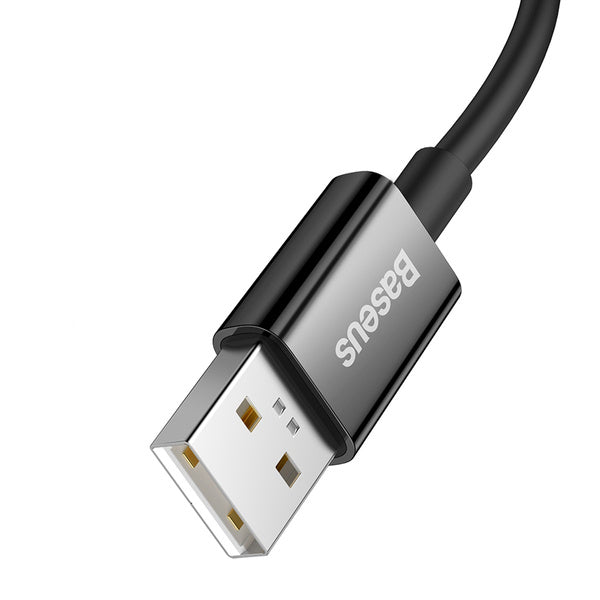 Baseus Superior Series | USB Type-C SUPERVOOC 65W kabel for Oppo Realme 1m