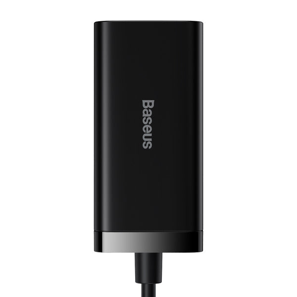 Baseus GAN3 Pro | Vegglader med 4x USB-A USB-C PD QC4.0 100W