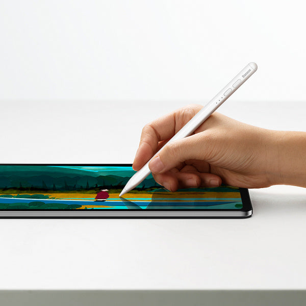 Baseus Smooth Writing | Aktiv Annet tilbehørpen for Apple iPad med LED-ladeindikatorer og palmereksjon