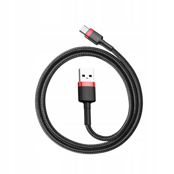 Baseus Cafule | USB-C Type-C Quick Charge 3.0 1m 3A-kabel