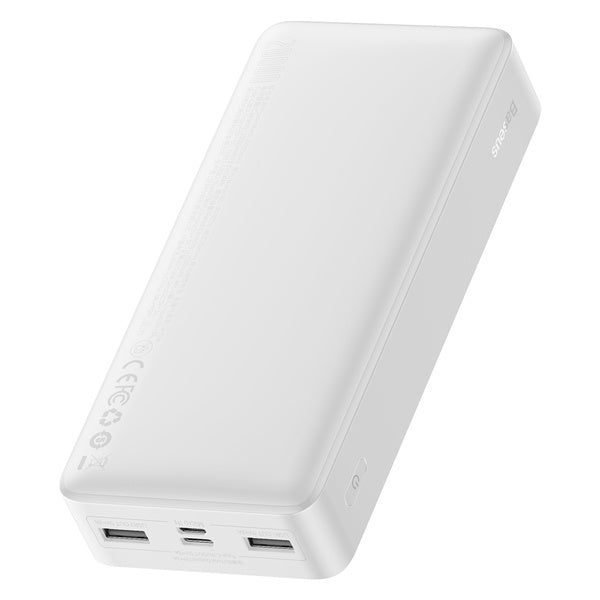 Baseus Bipow Digital Display | Power Bank 20000mAh 15W Power Delivery USB USB-C Overseas Edition