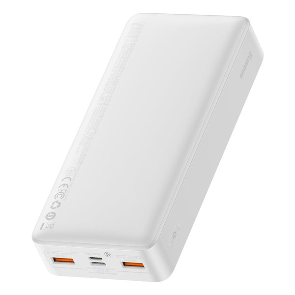 Baseus Bipow Digital Display | Power Bank 20000mAh 20W Power Delivery Quick Charge Overseas Edition