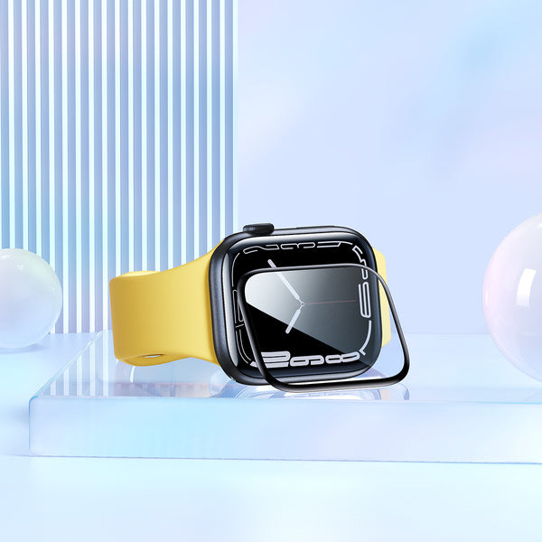 Baseus SGWJ010201 | Beskyttelsesfilm til Apple Watch 7/8-serien 41mm