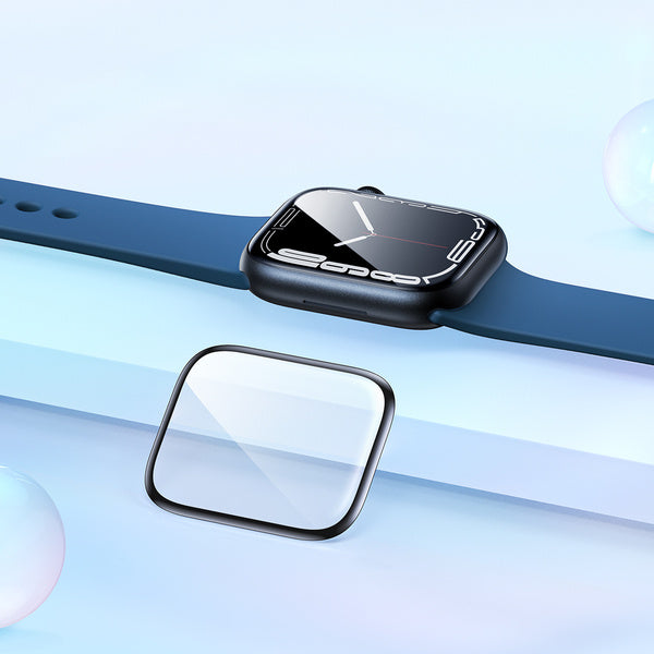 Baseus SGWJ010201 | Beskyttelsesfilm til Apple Watch 7/8-serien 41mm