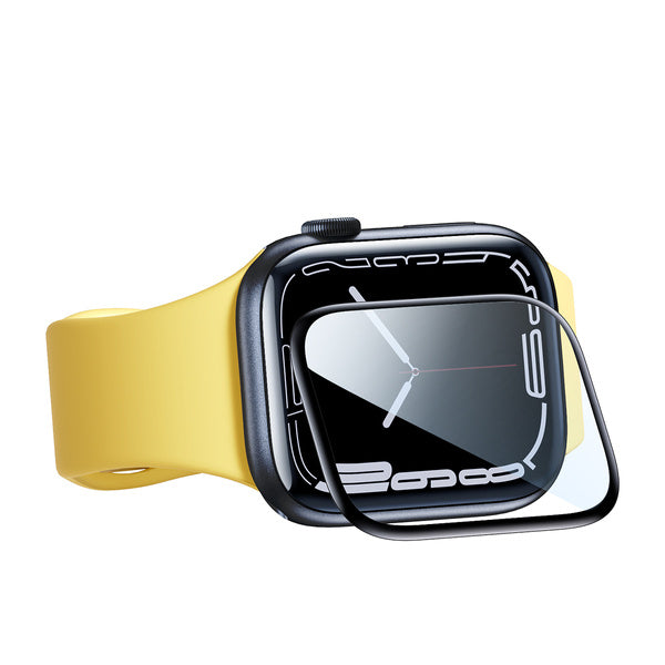 Baseus SGWJ010201 | Beskyttelsesfilm til Apple Watch 7/8-serien 41mm