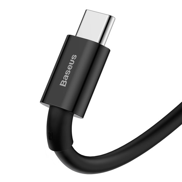 Baseus Superior Series | USB - Typ-C-kabel for Huawei Honor 66W 6A 1m