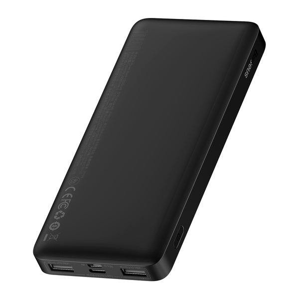 Baseus Bipow Digital Display | Power Bank 10000mAh 15W Power Delivery USB USB-C Overseas Edition