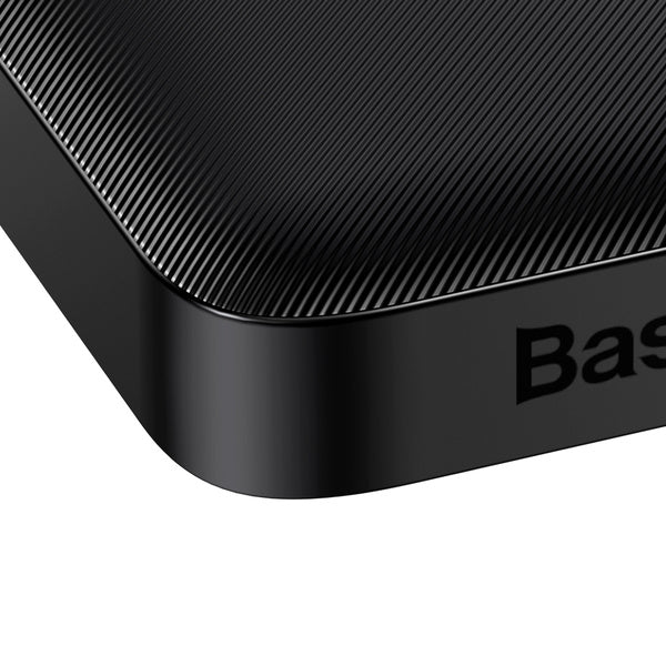 Baseus Bipow Digital Display | Power Bank 10000mAh 15W Power Delivery USB USB-C Overseas Edition