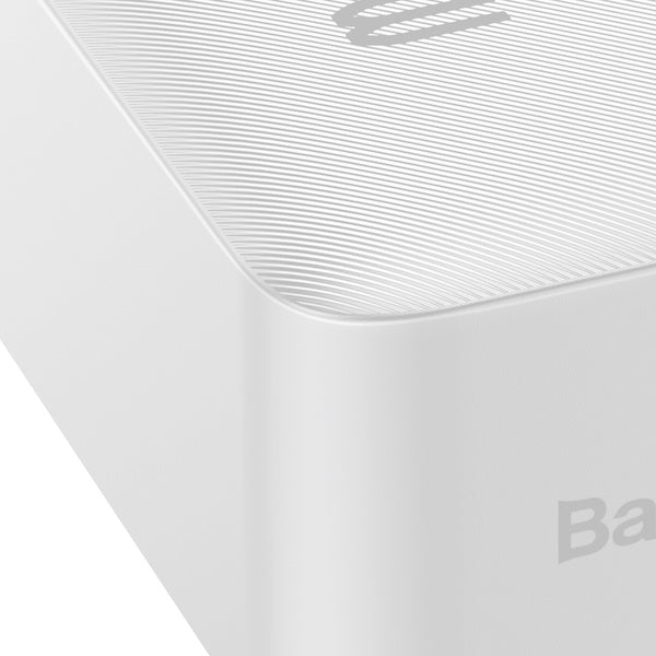 Baseus Bipow Digital Display | Power Bank 30000mAh 20W Power Delivery Quick Charge Overseas Edition