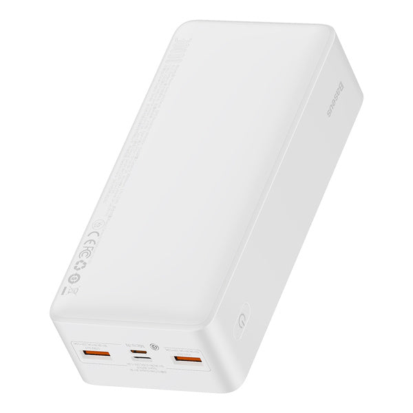 Baseus Bipow Digital Display | Power Bank 30000mAh 20W Power Delivery Quick Charge Overseas Edition