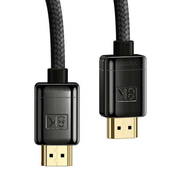 Baseus High Definition | HDMI 2.1-kabel 8K 60Hz UHD 3D dynamisk HDR 3m