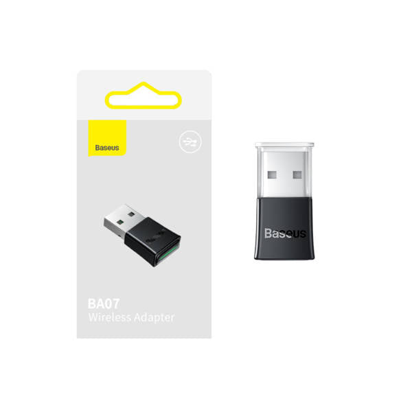 Baseus BA07 | Bluetooth 5.3 USB-adapter