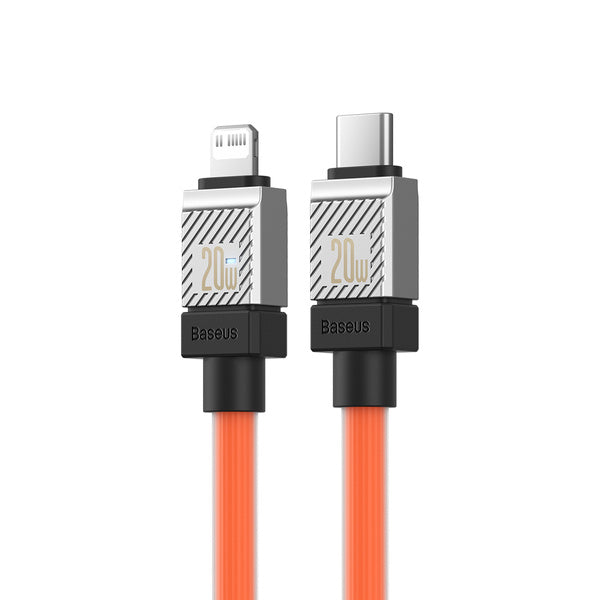 Baseus CoolPlay-serien | USB-C - Lightning-kabel til iPhone Power Delivery 20W 1m