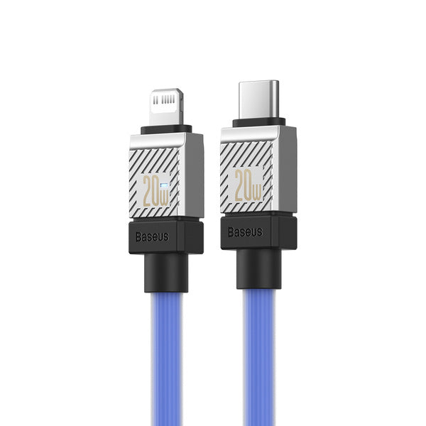 Baseus CoolPlay-serien | USB-C - Lightning-kabel til iPhone Power Delivery 20W 2m