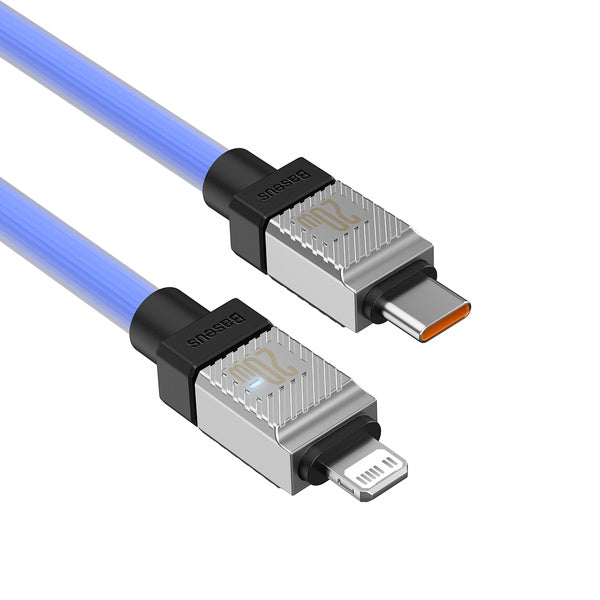 Baseus CoolPlay-serien | USB-C - Lightning-kabel til iPhone Power Delivery 20W 2m