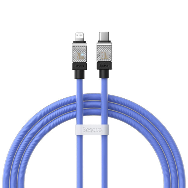 Baseus CoolPlay-serien | USB-C - Lightning-kabel til iPhone Power Delivery 20W 2m