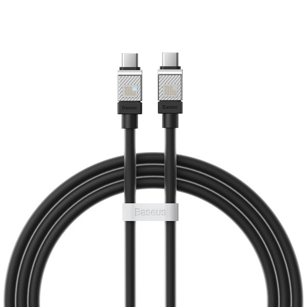 Baseus CoolPlay-serien | USB-C Type-C Power Delivery 100W-kabel 1m