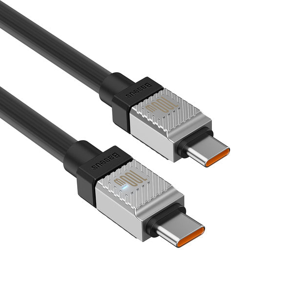 Baseus CoolPlay-serien | USB-C Type-C Power Delivery 100W-kabel 1m