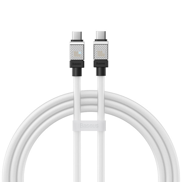 Baseus CoolPlay-serien | USB-C Type-C Power Delivery 100W-kabel 1m