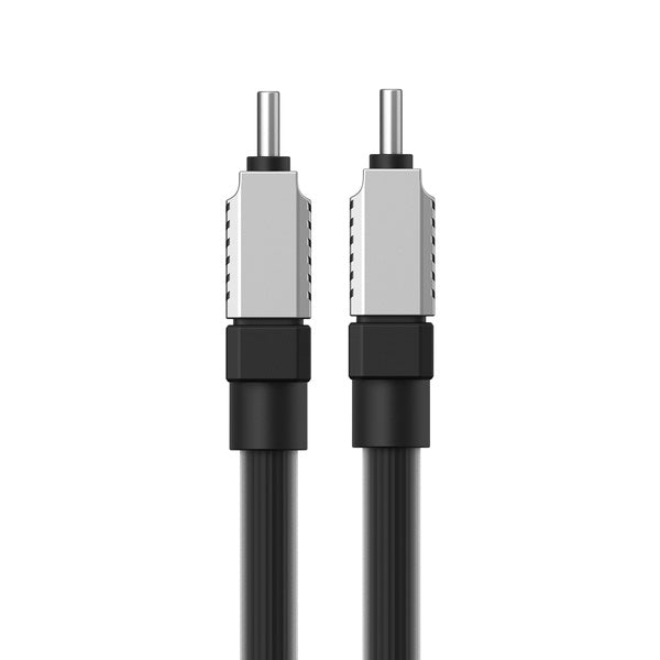 Baseus CoolPlay-serien | USB-C Type-C Power Delivery 100W-kabel 2m