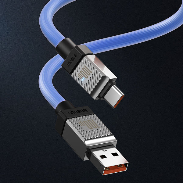 Baseus CoolPlay-serien | USB-C-kabel til Huawei Honor-telefoner 100W 1m