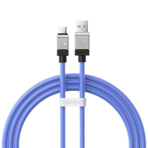 Baseus CoolPlay-serien | USB-C-kabel til Huawei Honor-telefoner 100W 1m