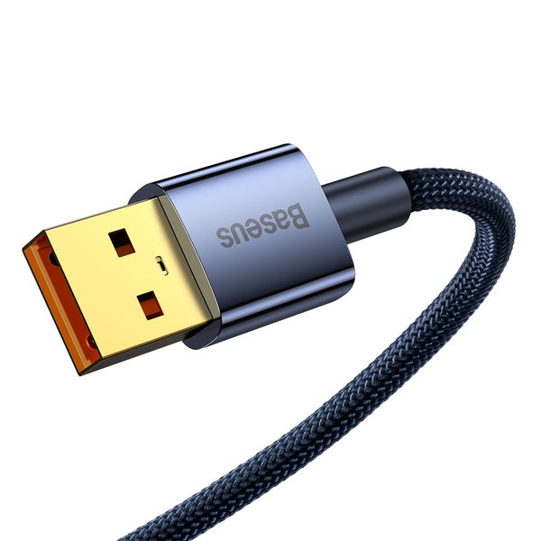 Baseus Explorer-serien | USB-til-USB-C-kabel for Huawei Honor 100W 6A 1m