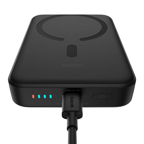 Baseus Magnetic Mini | Powerbank 10000mAh 30W med MagSafe trådløs lading Overseas Edition