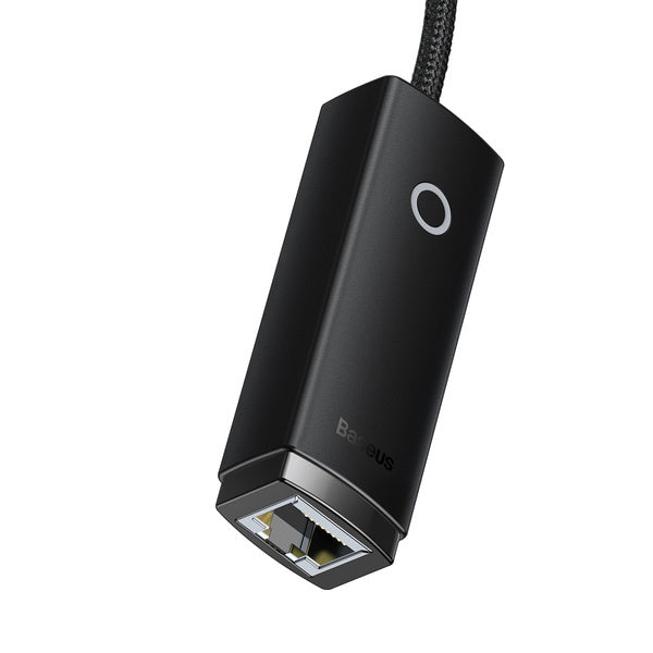 Baseus Lite-serien | USB-C til Gigabit Lan RJ45 1000Mb nettverkskortadapter