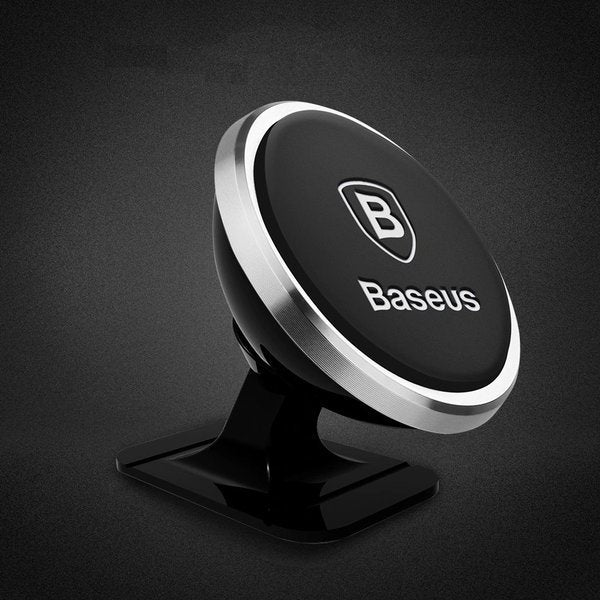 Baseus 360-graders rotasjon | Magnetisk bilholder for telefon på dashbordet