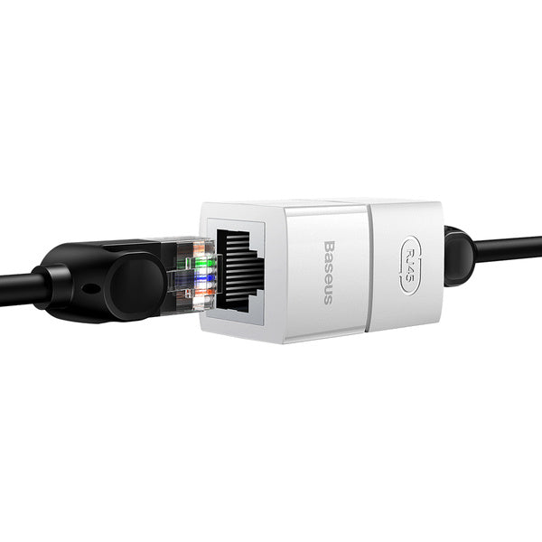 Baseus AirJoy | Koblingsboks for forlengelseskabler til LAN RJ45, 10 stk