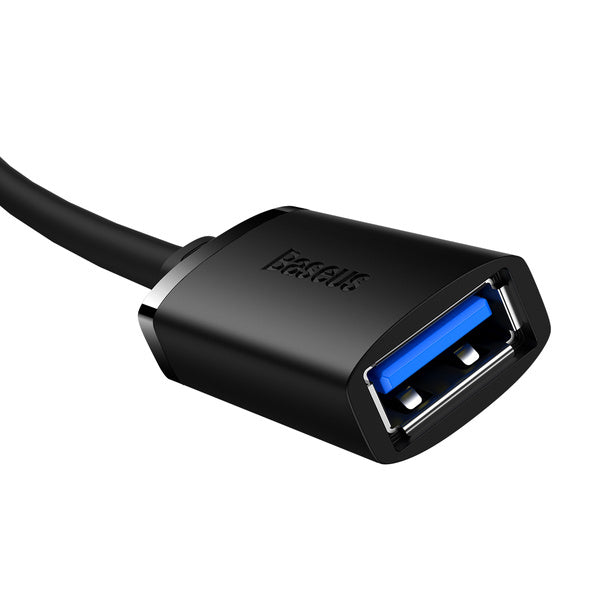 Baseus AirJoy | Forlengelseskabel USB 3.0 hann - USB 3.0 hunn 1,5m