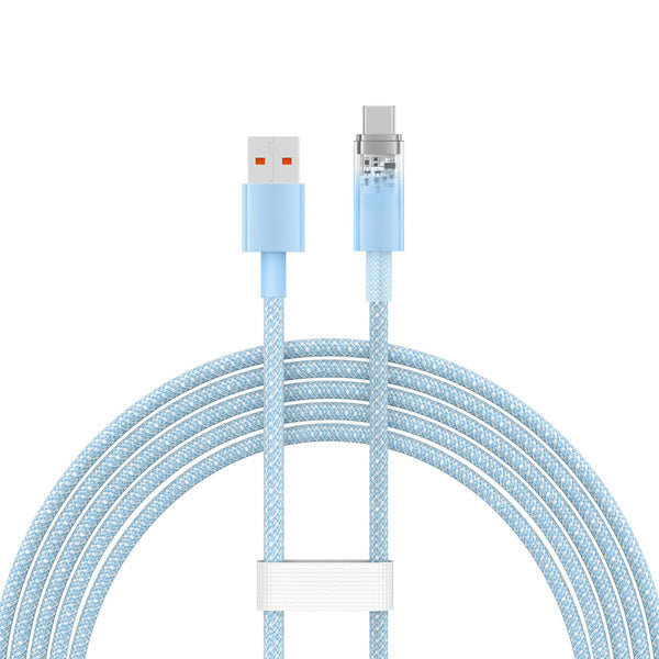 Baseus Explorer Series | USB til USB-C-kabel for Huawei Honor, 100W 6A, 2m