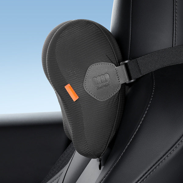 Baseus ComfortRide Cooling | Reisepute med kjøling for hodestøt i bilen med Memory Foam