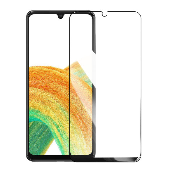 Baseus Diamond P60057407203-04 | Herdet glassbeskyttelse, 9H for Samsung Galaxy A33