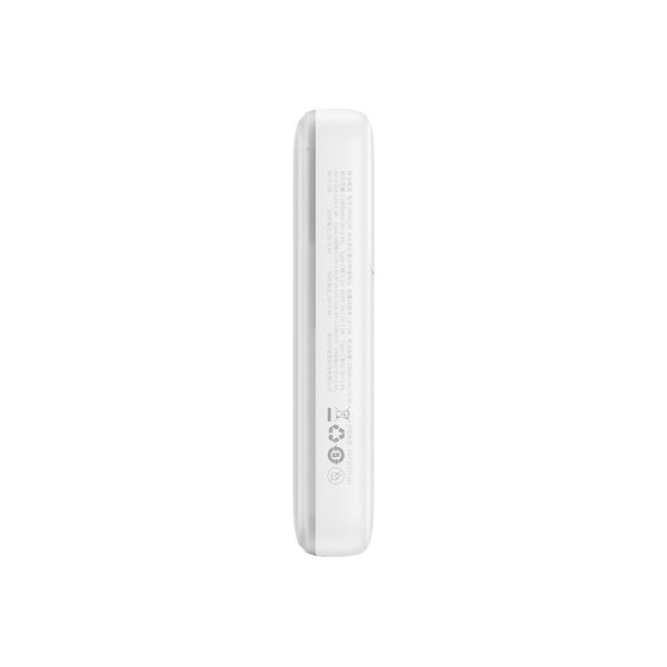 Baseus Comet | Powerbank 20000mAh med USB-C og Lightning-kabel, 22.5W PD QC3.0 AFC SCP FCP