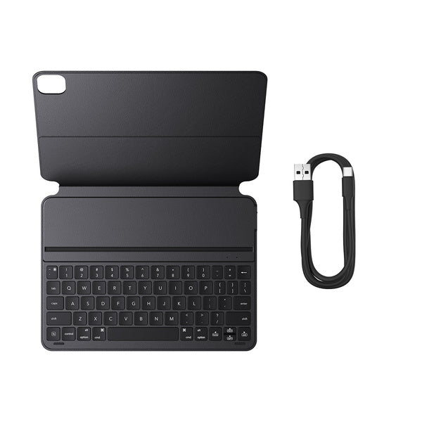 Baseus Brilliance | Magnetisk etui med tastatur til Apple iPad Air 4, Air 5 10.9", Pro 11" 2018 / 2020 / 2021 / 2022