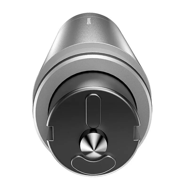 Baseus Sharp Tool Silver | Sikkerhetshammer og livskniv for bilruter og sikkerhetsbelter - Sølv