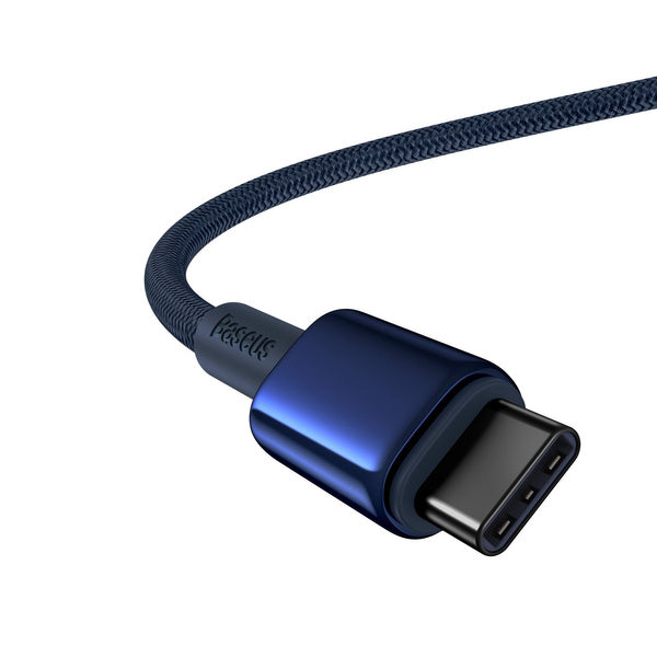 Baseus Tungsten Gold | Kabel Type-C USB-C 100W 5A Power Delivery 2m