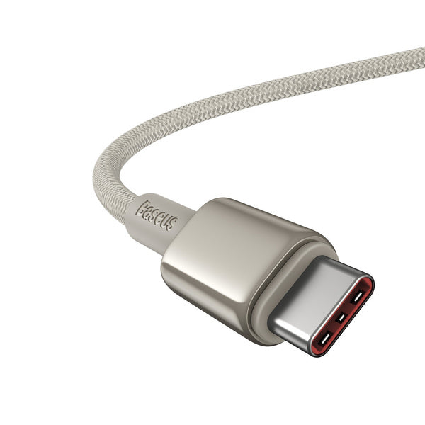 Baseus Tungsten Gold | Kabel Type-C USB-C 100W 5A Power Delivery 2m