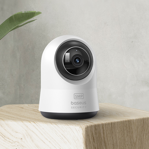 Baseus Security P1 Pro – Innendørs IP WiFi-kamera 3K med app og mikrofon